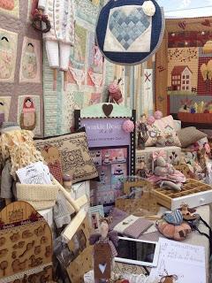 1ª Feria de Patchwork La Laguna