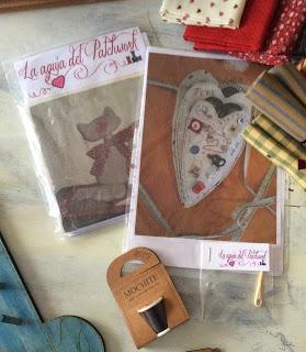 1ª Feria de Patchwork La Laguna