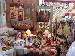 1ª Feria de Patchwork La Laguna