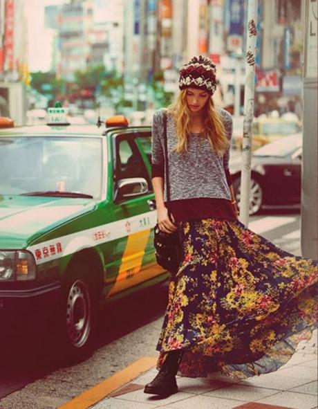 100% BOHO LRG Magazine - Boho Style - 07