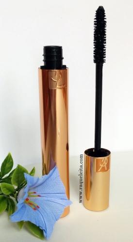 Look de Ojos Perfecto con Couture Mono y Mascara Volume Effect Faux Cils de YSL Look de Ojos Perfecto con Couture Mono y Mascara Volume Effect Faux Cils de YSL