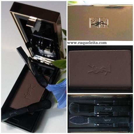 Look de Ojos Perfecto con Couture Mono y Mascara Volume Effect Faux Cils de YSL Look de Ojos Perfecto con Couture Mono y Mascara Volume Effect Faux Cils de YSL