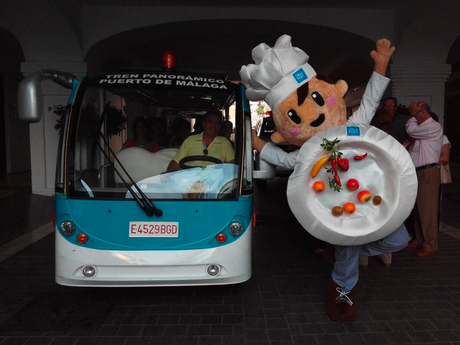 Gran éxito de la Feria de Sabor a Málaga en Nerja