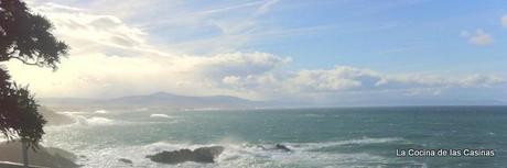 Lubina de Tapia de Casariego Hervida y sus Salsas Lubina de Tapia de Casariego Hervida y sus Salsas