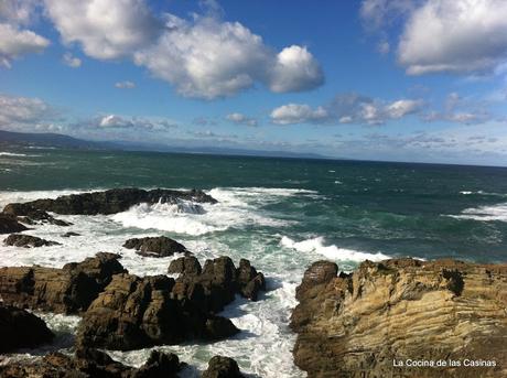Lubina de Tapia de Casariego Hervida y sus Salsas Lubina de Tapia de Casariego Hervida y sus Salsas