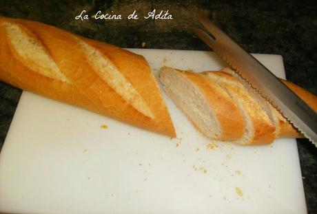 Tapa de atún Tapa de atún