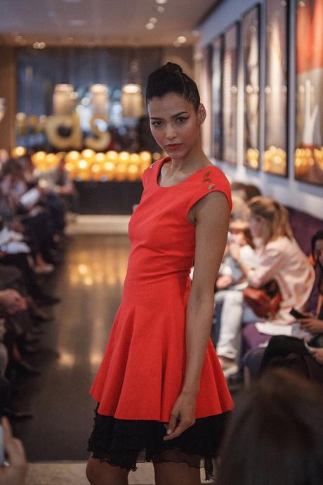 Agnés Sunyer Moon SS15, una colección homenaje a la mujer inspirada en la luna Agnes Sunyer ss15 7