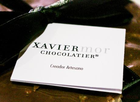 Artesano Chocolatier Xavier Mor Bacoyboca
