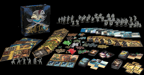 SKULL TALES te hará ser un gran pirata! SKULL TALES te hará ser un gran pirata!