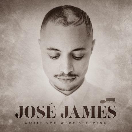 JOSÉ JAMES: Yesterday I Had The Blues-The music of Billie Holiday.