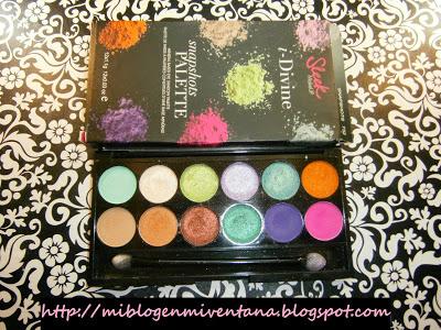 Mis paletas de Sleek: opinión. Mis paletas de Sleek: opinión.