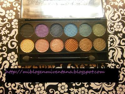 Mis paletas de Sleek: opinión. Mis paletas de Sleek: opinión.