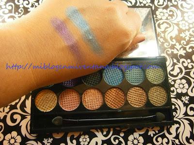 Mis paletas de Sleek: opinión. Mis paletas de Sleek: opinión.