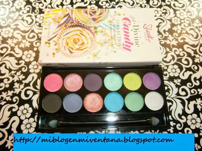 Mis paletas de Sleek: opinión. Mis paletas de Sleek: opinión.