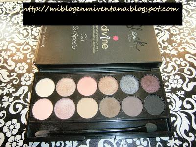 Mis paletas de Sleek: opinión. Mis paletas de Sleek: opinión.