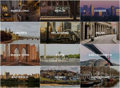 Strava Local, una nueva característica que te permitirá conocer las rutas más transitadas en tu ciudad y que son muy agradables Strava Local 2