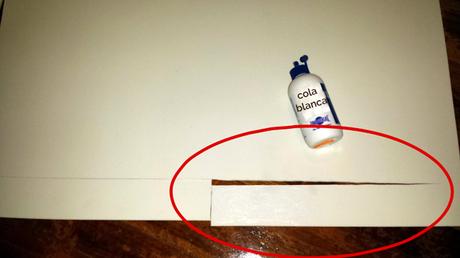 DIY Lámpara moderna por 80 céntimos encolamos