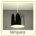 DIY Lámpara moderna por 80 céntimos comprar lamparas