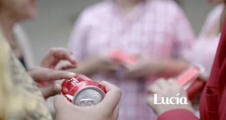 Coca-Cola reedita sus latas con nombres en braille para los invidentes