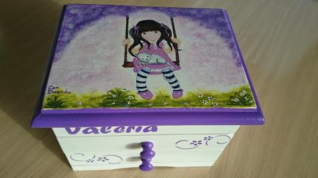 Joyero Gorjuss Joyero Gorjuss