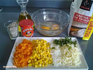 Bocaditos de maíz (choclo) Bocaditos de maíz (choclo)