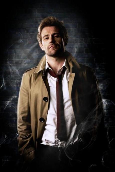 #NBC oficialmente canceló la serie #Constantine