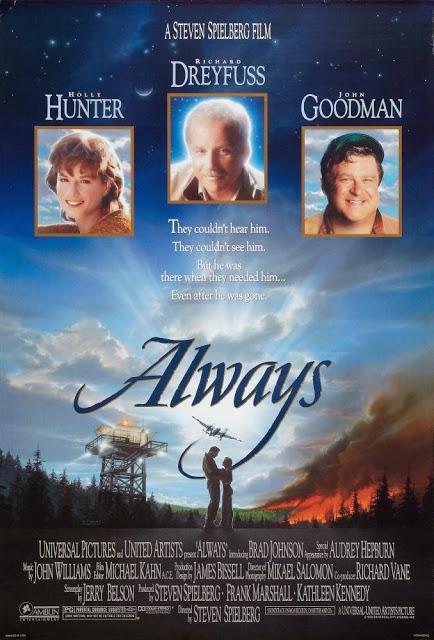 Spielberg on Spielberg: Always (1989)