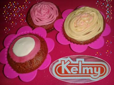 cupcakes kelmy pasteleria kelmy