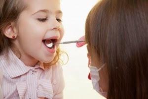 Consejos de una madre sobre salud bucodental infantil