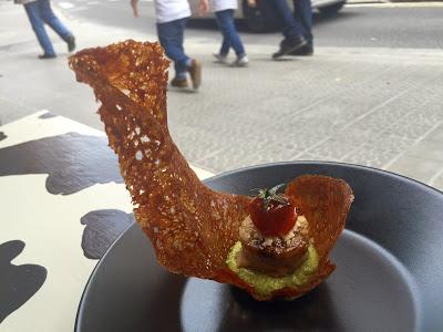 Santutxu Pintxotan 2015: zona E