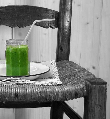BATIDO VERDE O SMOOTHIES. BATIDO VERDE O SMOOTHIES.
