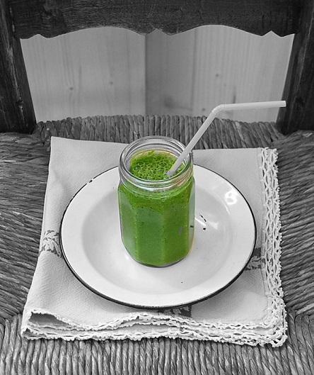 BATIDO VERDE O SMOOTHIES. BATIDO VERDE O SMOOTHIES.