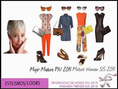 AF Moda Moda para Mujeres Maduras