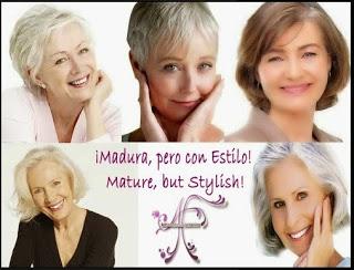 AF Moda Mujeres Maduras