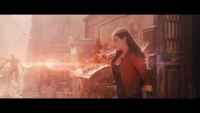 VENGADORES: LA ERA DE ULTRÓN: IMÁGENES Y VIDEO EXCLUSIVO CENTRADO EN LOS EFECTOS VISUALES VENGADORES: LA ERA DE ULTRÓN: IMÁGENES Y VIDEO EXCLUSIVO CENTRADO EN LOS EFECTOS VISUALES