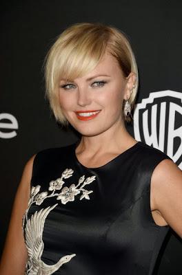 La bella, Malin Akerman , cumple 37 años