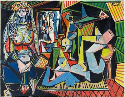 Picasso bate un récord mundial en Nueva York