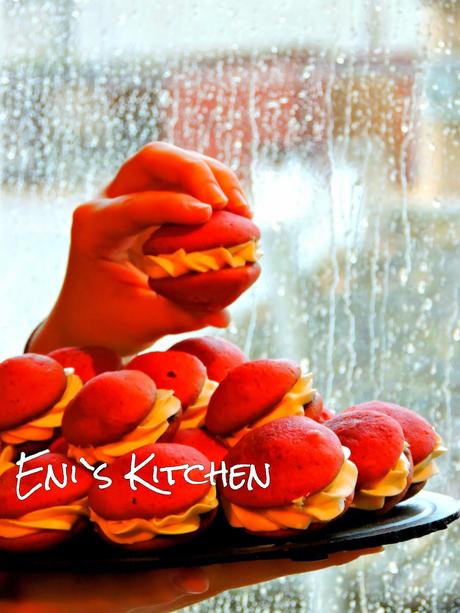 Red Welvet Pies Red Welvet Pies