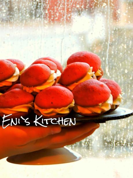 Red Welvet Pies Red Welvet Pies