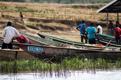 Entre George y Edouard Entre George y Edouard