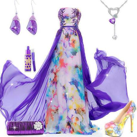 Te Enseñamos Como ir Vestida a una Boda de Noche de Gala Te Enseñamos Como ir Vestida a una Boda de Noche de Gala