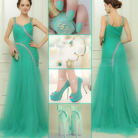 Te Enseñamos Como ir Vestida a una Boda de Noche de Gala Te Enseñamos Como ir Vestida a una Boda de Noche de Gala