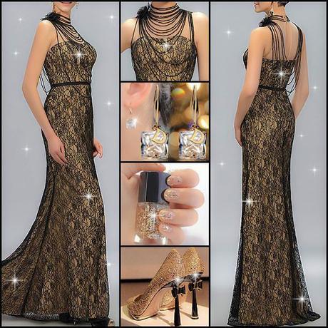 Te Enseñamos Como ir Vestida a una Boda de Noche de Gala Te Enseñamos Como ir Vestida a una Boda de Noche de Gala