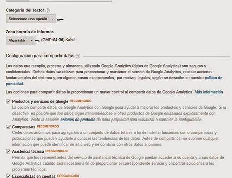 google analytics formulario2 google-analytics-formulario2
