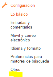google analytics otros google-analytics-otros