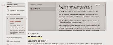 google analytics id google-analytics-id