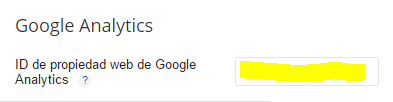 google analytics id blogger google-analytics-id-blogger