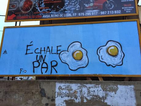 ÉCHALE UN PAR... ÉCHALE UN PAR...