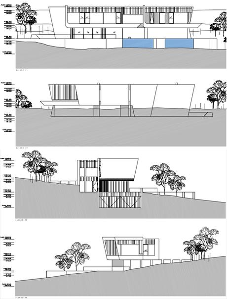 ALZADOS Nuevo proyecto de vivienda unifamiliar en Castilla – La Mancha