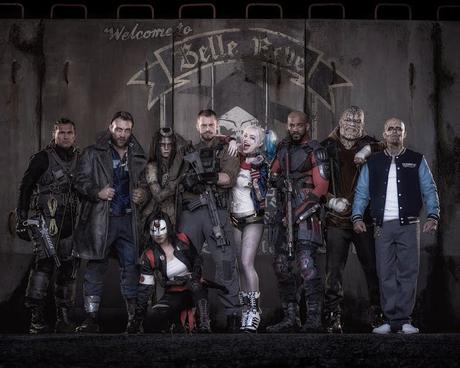 Ronda de noticias: The Hateful Eight, Suicide Squad, Apocalipsis y Guerra Civil Ronda de noticias: The Hateful Eight, Suicide Squad, Apocalipsis y Guerra Civil